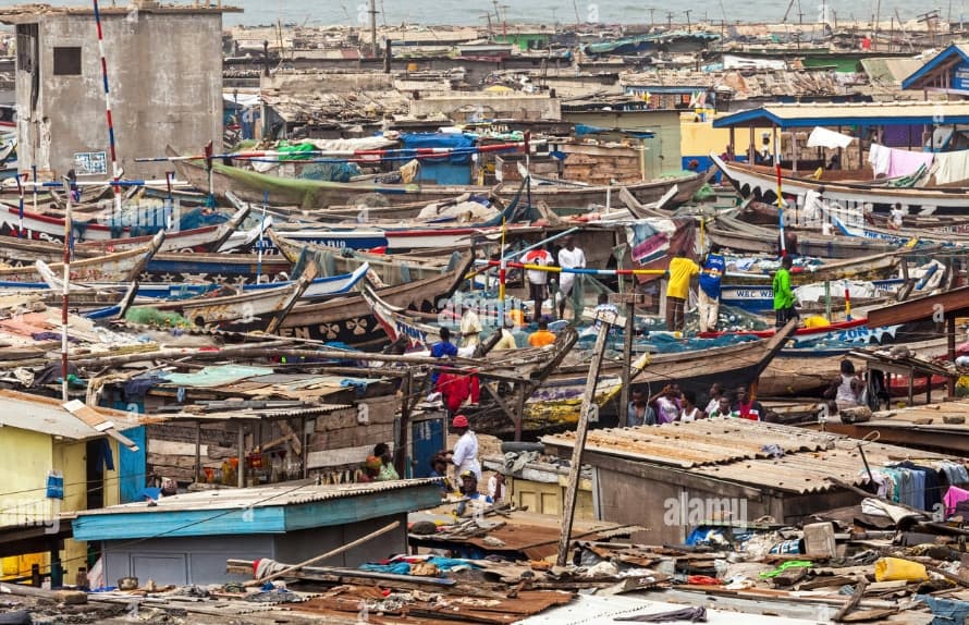 Jamestown Urban Research